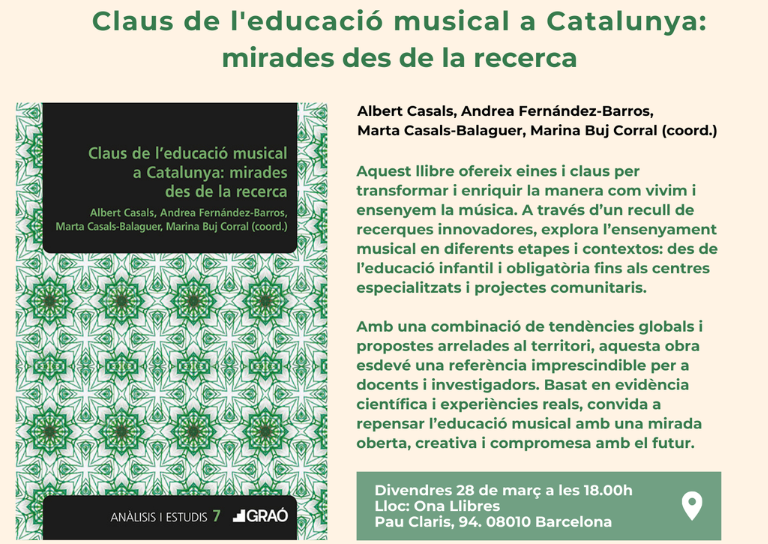 Imatge on podem veure l'acte que es realitzara